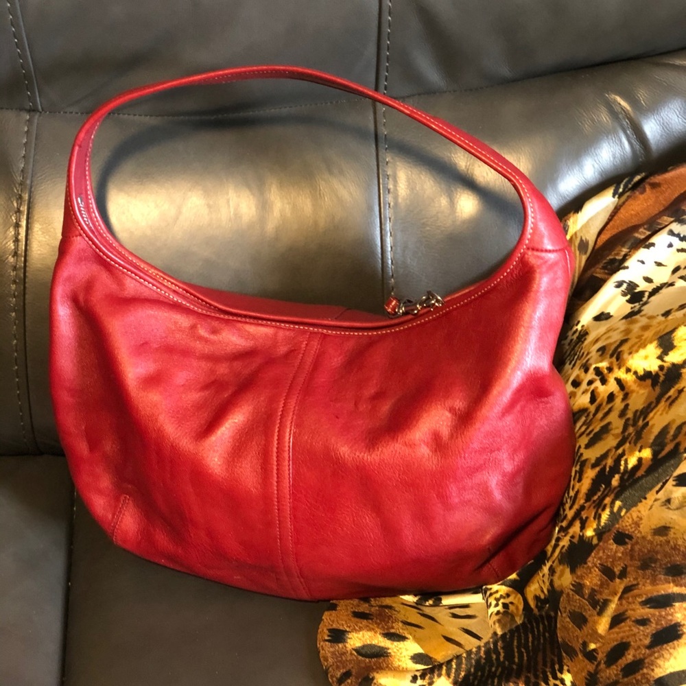 Coach hobo bag